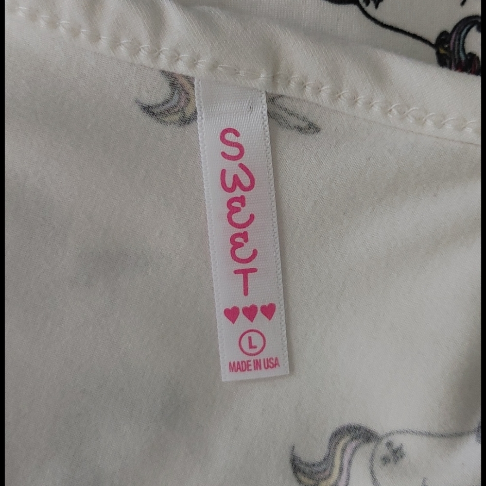 Sweet 🦄 Tank Top - Picture 4 of 5